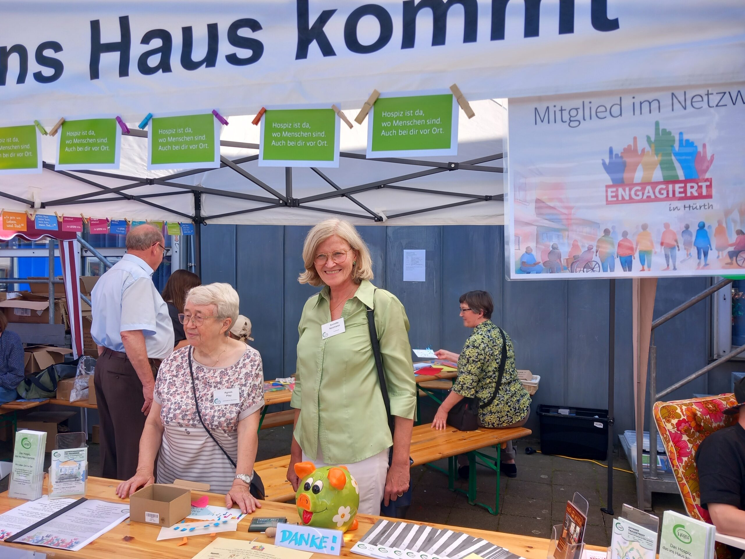 Familienfest in Hürth am 23.6.2024