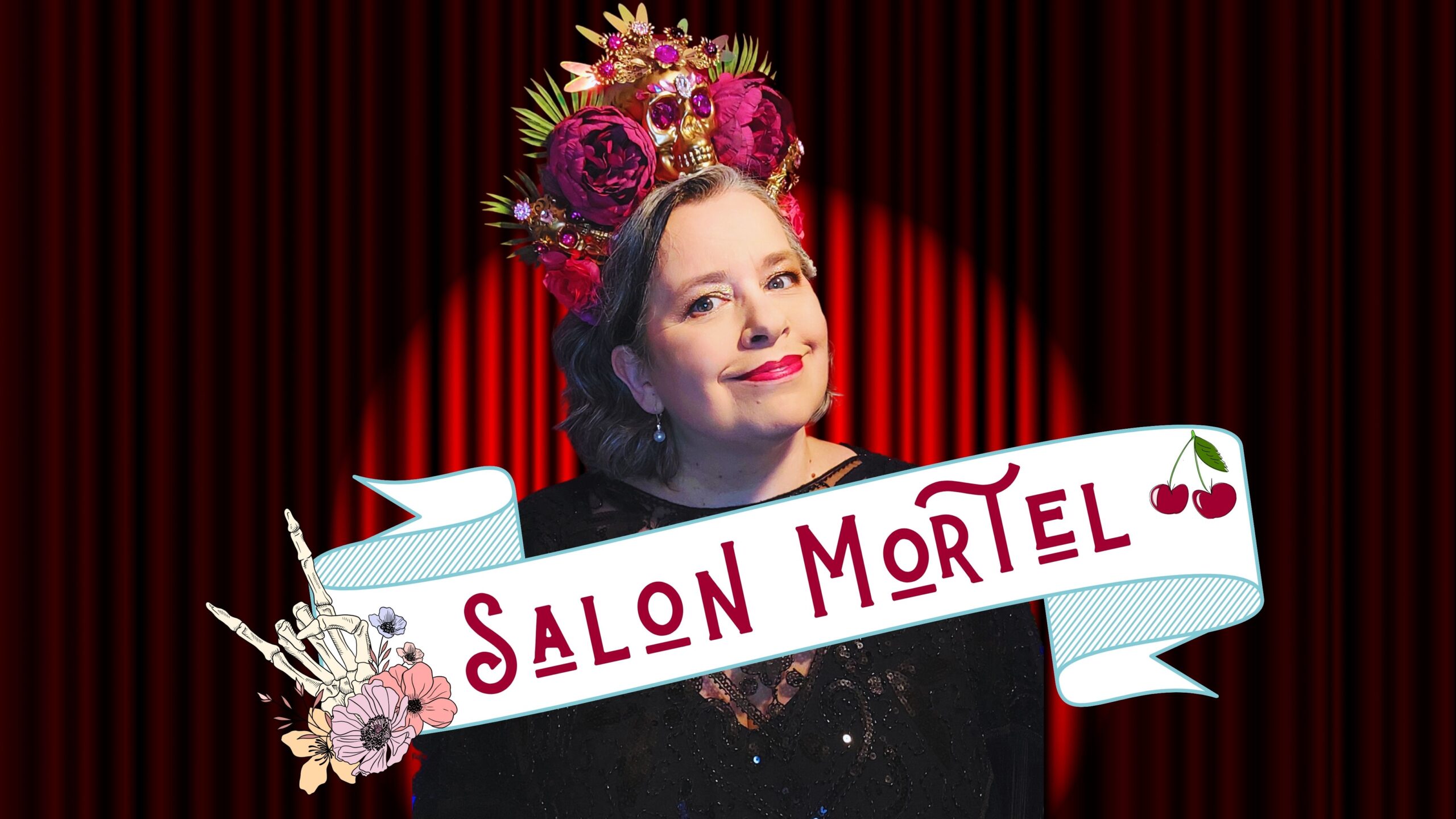 „Salon Mortel“ am 28.März 2025 im Löhrerhof